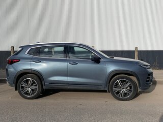 2022 Exeed LX I Рестайлинг, голубой, 1714717 рублей, вид 4