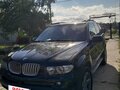 2004 BMW X5 3.0d I (E53) Рестайлинг, чёрный, 1450000 рублей