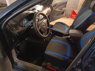 2008 Chevrolet Lacetti I, синий, 450000 рублей, вид 5
