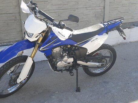 2017 Regulmoto Sport 003, синий, 90000 рублей, вид 3
