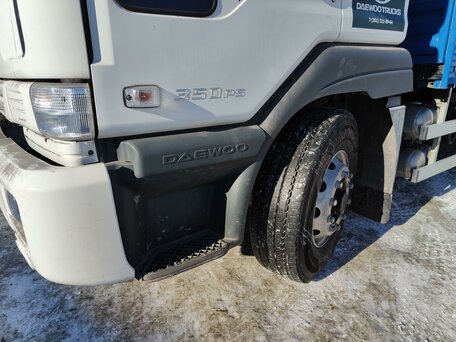 2022 Daewoo Novus, белый, 9990000 рублей, вид 5