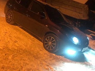 2007 Hyundai Elantra IV (HD), пурпурный, 900000 рублей, вид 4