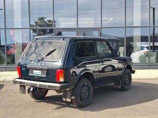 2023 Lada (ВАЗ) Niva Legend I, зелёный, 799000 рублей, вид 4