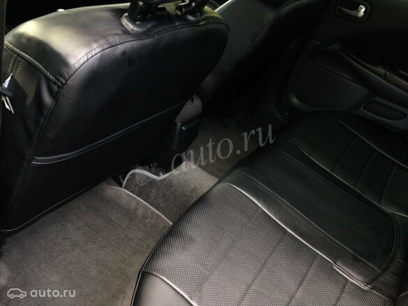 2006 Nissan Almera II (N16) Рестайлинг, синий - вид 7