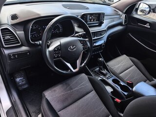 2020 Hyundai Tucson III Рестайлинг, серый, 2499000 рублей, вид 5
