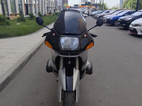 2000 BMW R 1100 RS, серый, 350000 рублей, вид 3