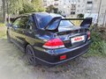 2007 Mitsubishi Lancer IX Рестайлинг, чёрный, 250000 рублей - вид 5
