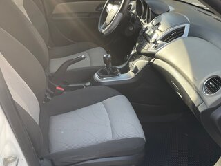 2014 Chevrolet Cruze I Рестайлинг, белый, 599000 рублей, вид 5