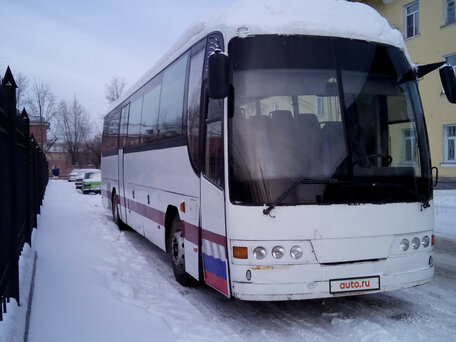 1998 Iveco Magelys, белый, 800000 рублей, вид 4