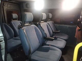 2009 LDV Maxus, серебристый, 650000 рублей, вид 5