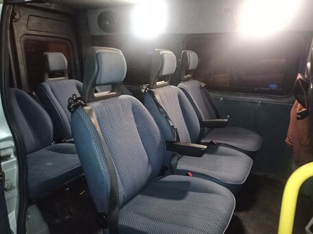 2009 LDV Maxus, серебристый, 650000 рублей, вид 5