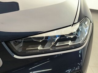 2025 BMW X6 40i III (G06) Рестайлинг, синий, 13450000 рублей, вид 5