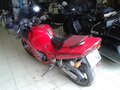 1997 Suzuki RF 400, красный - вид 4