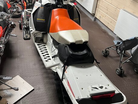 2012 Arctic Cat XF-Series, белый, 900000 рублей, вид 4