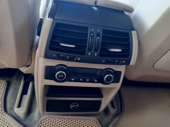 2010 BMW X6 ActiveHybrid I (E71), чёрный - вид 18