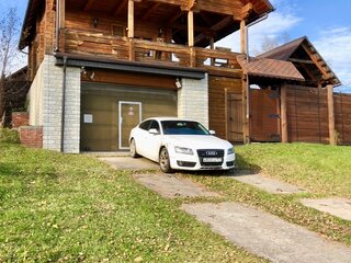 2010 Audi A5 I (8T), белый, 1666000 рублей, вид 2
