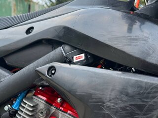 2024 Regulmoto ZR 250 PR, чёрный, 145000 рублей, вид 4