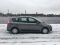 2009 Renault Scenic Grand III, серый - вид 1