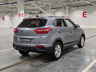 2017 Hyundai Creta I, серый, 1855000 рублей, вид 5