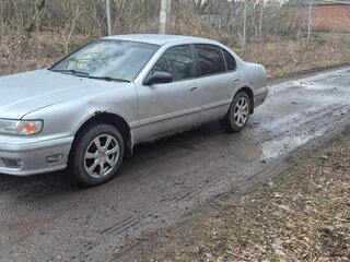 1998 Nissan Cefiro II (A32), серый, 270000 рублей, вид 1