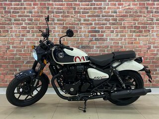 Royal Enfield Shotgun