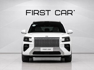 2026 Zeekr 8X 55 kWh, белый, 11290000 рублей, вид 4