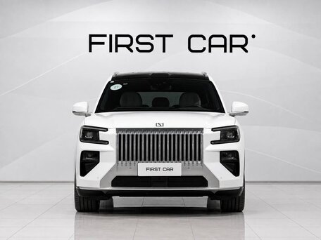2026 Zeekr 8X 55 kWh, белый, 11290000 рублей, вид 4