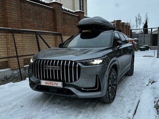 2024 Jaecoo J8, серебристый, 3500000 рублей, вид 1