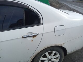2010 Lifan Solano I (620), белый, 150000 рублей, вид 4