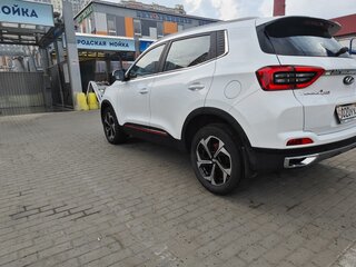 2023 Chery Tiggo 4 Pro I, белый, 1850000 рублей, вид 4