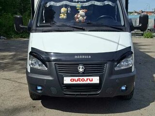2014 ГАЗ ГАЗель (3302), белый, 1310000 рублей, вид 3