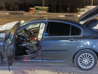 2011 Renault Laguna III Рестайлинг, серый, 720000 рублей, вид 5