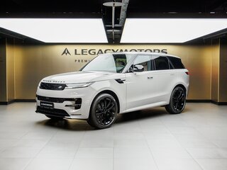 2026 Land Rover Range Rover Sport D350 III, серый, 18930000 рублей, вид 1
