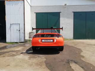 1997 Mitsubishi Eclipse II, оранжевый, 850000 рублей, вид 4