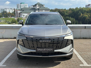 2024 Haval F7 II, серый, 2250000 рублей, вид 3