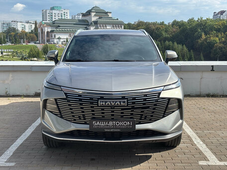 2024 Haval F7 II, серый, 2225000 рублей, вид 3