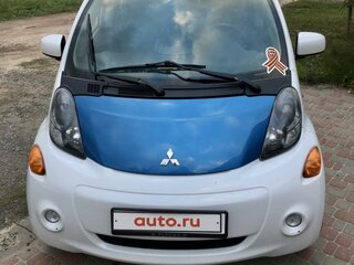 2012 Mitsubishi i-MiEV, белый, 400000 рублей, вид 2