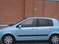 2008 Hyundai Getz I, голубой - вид 2
