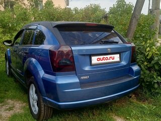 2006 Dodge Caliber I, синий, 490000 рублей, вид 3