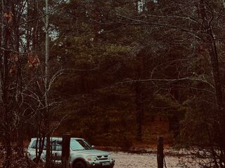 2003 Mitsubishi Pajero III Рестайлинг, бежевый, 850000 рублей, вид 3