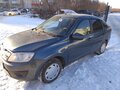 2014 Lada (ВАЗ) Granta I, синий, 499000 рублей