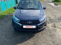 2024 Lada (ВАЗ) Granta I Рестайлинг, серый, 950000 рублей - вид 2