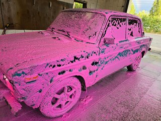 1995 Lada (ВАЗ) 2106, чёрный, 95000 рублей, вид 2