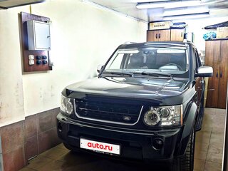 2010 Land Rover Discovery IV, чёрный, 2100000 рублей, вид 2