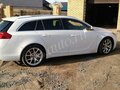 2012 Opel Insignia OPC I, белый - вид 4