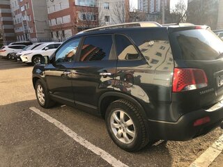 2011 Kia Sorento II, синий, 1350000 рублей, вид 5