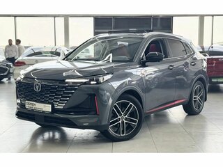 2023 Changan CS55 Plus II, серый, 2299000 рублей, вид 2