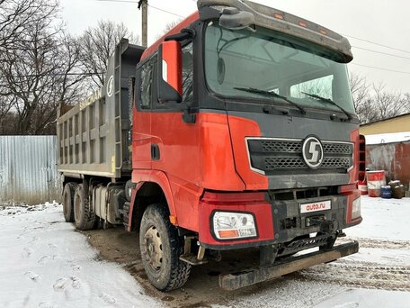 2021 Shacman (Shaanxi) X3000, красный, 4500000 рублей, вид 2