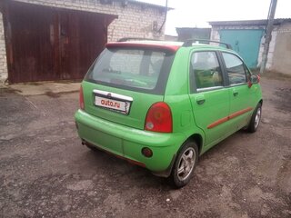 2006 Chery Sweet (QQ), зелёный, 200000 рублей, вид 2