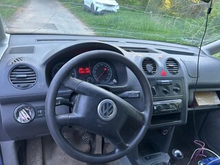 2005 Volkswagen Caddy III, синий, 360000 рублей, вид 5